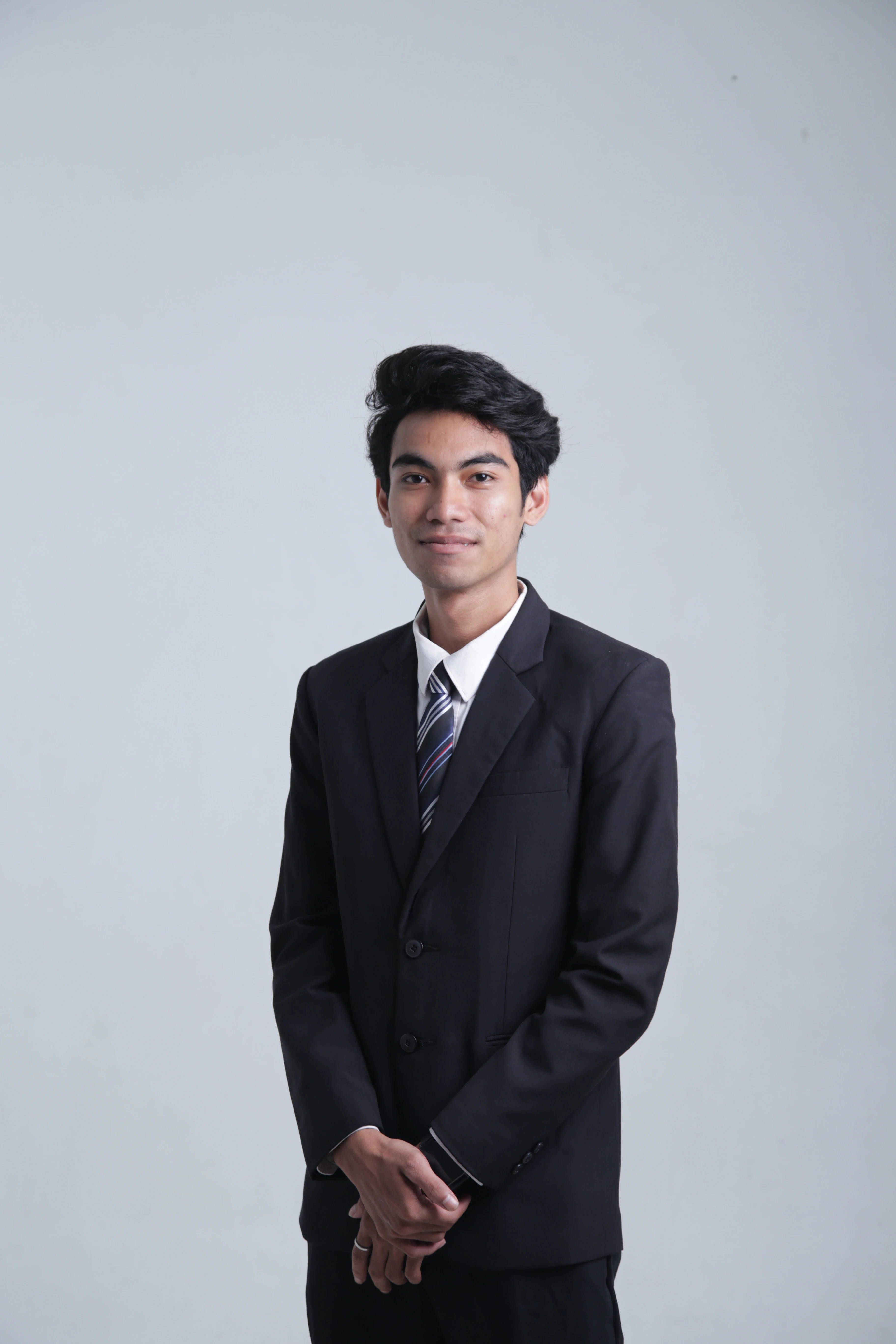 Zyeim Izza Naufal - Manager Area PT. Janji Anak Bangsa (JAB Indonesia)